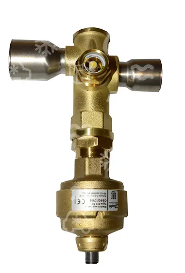 ventil elektronický expanzní Danfoss, ETS 50, SG